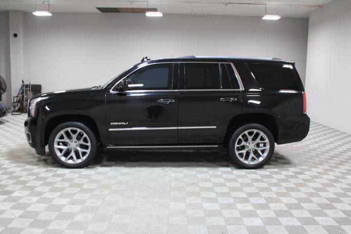 used 2019 GMC Yukon car, priced at $37,995