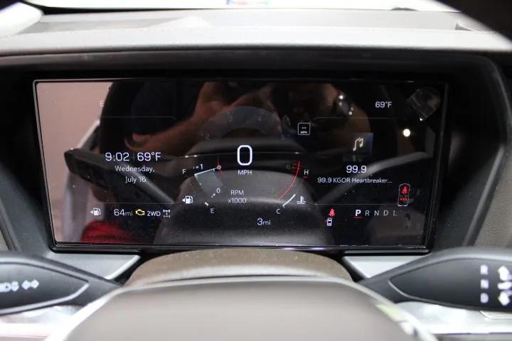 new 2026 GMC Terrain car, priced at $40,495