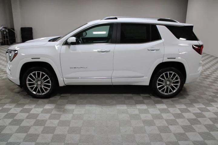 new 2026 GMC Terrain car, priced at $40,495