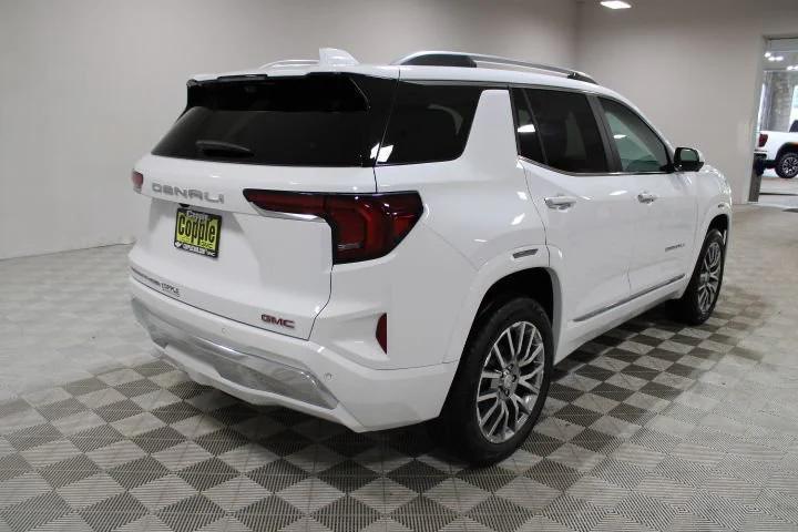 new 2026 GMC Terrain car, priced at $40,495