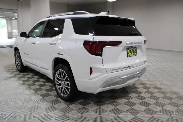 new 2026 GMC Terrain car, priced at $40,495