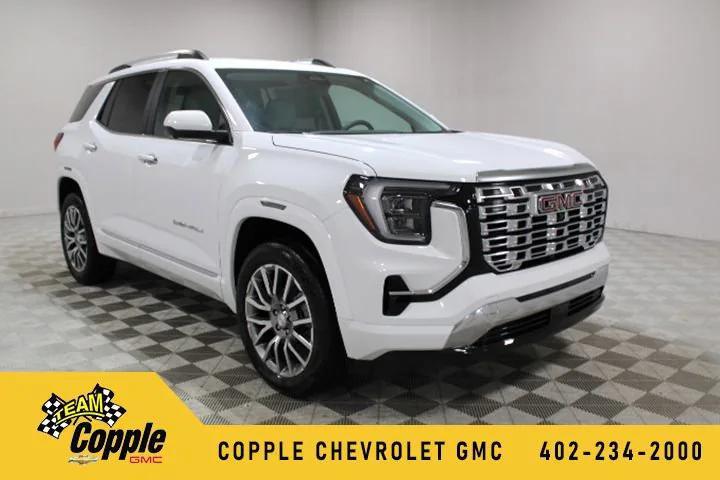 new 2026 GMC Terrain car, priced at $40,995