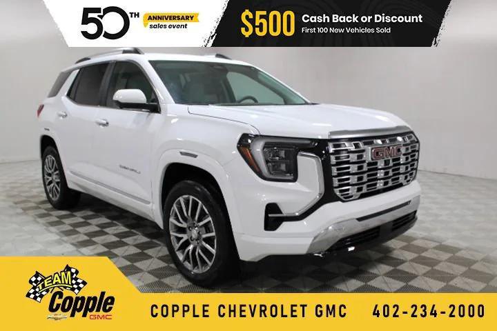 new 2026 GMC Terrain car, priced at $40,495