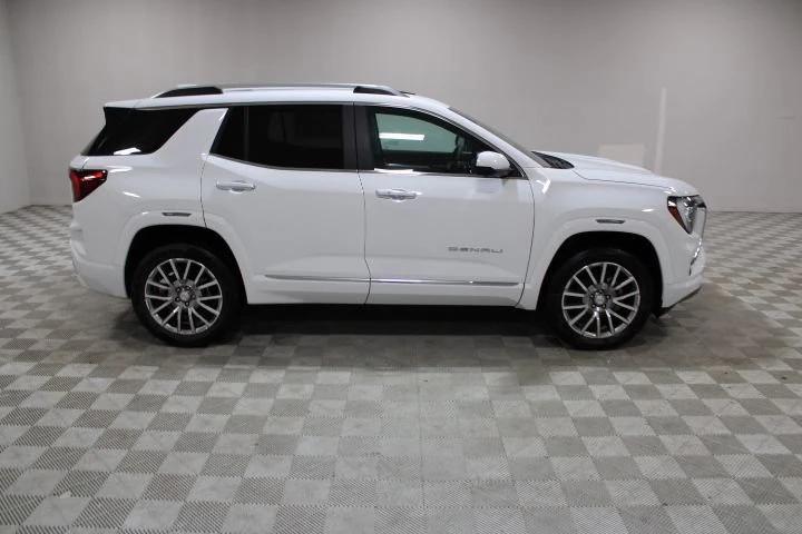 new 2026 GMC Terrain car, priced at $40,495