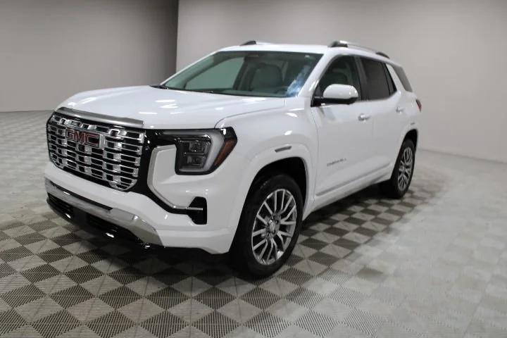 new 2026 GMC Terrain car, priced at $40,495