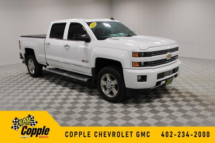 used 2016 Chevrolet Silverado 2500 car, priced at $39,485