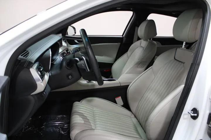 used 2023 Genesis G70 car
