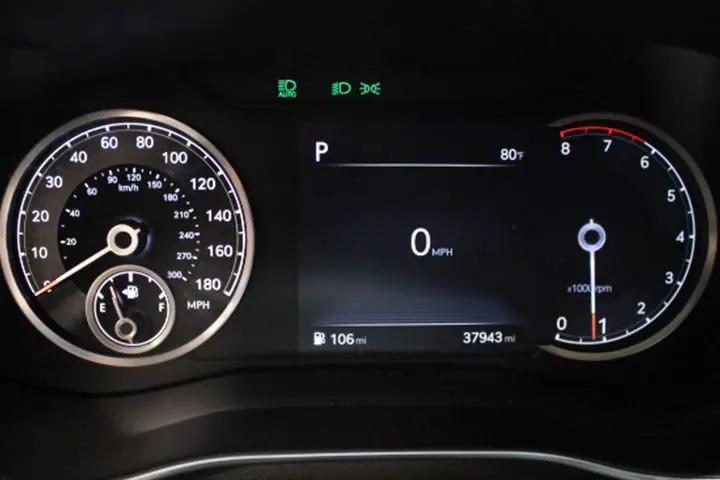 used 2023 Genesis G70 car