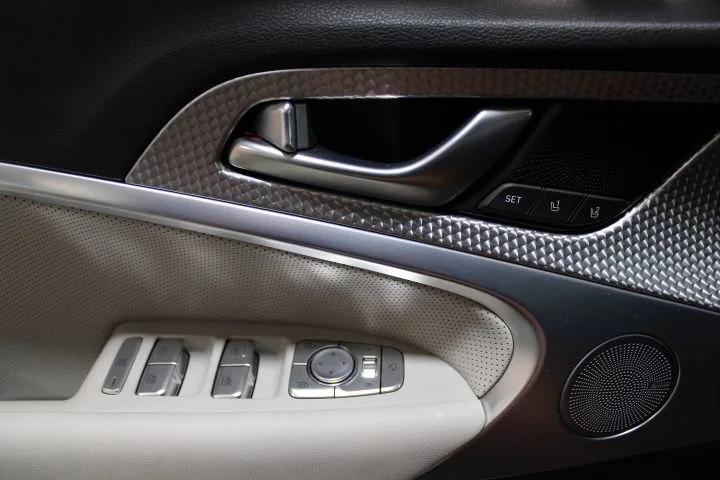 used 2023 Genesis G70 car