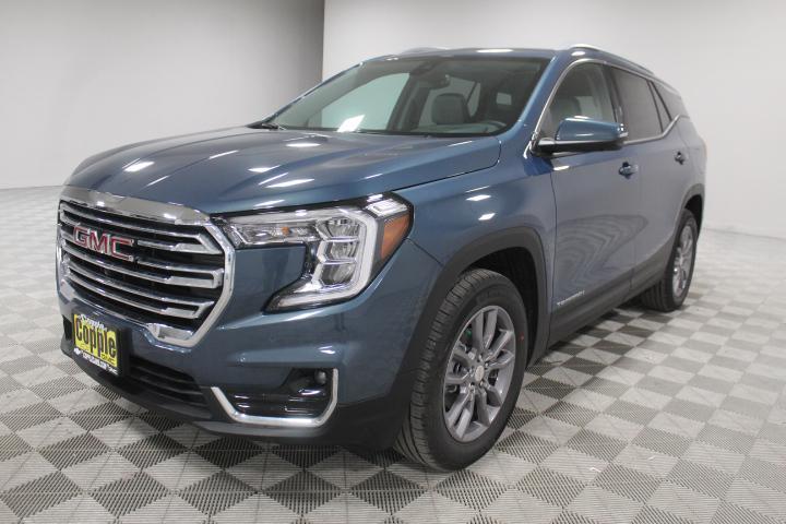 new 2024 GMC Terrain car, priced at $32,730