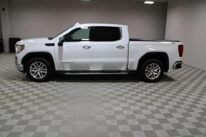 used 2021 GMC Sierra 1500 car, priced at $42,385