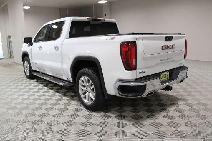 used 2021 GMC Sierra 1500 car, priced at $42,385