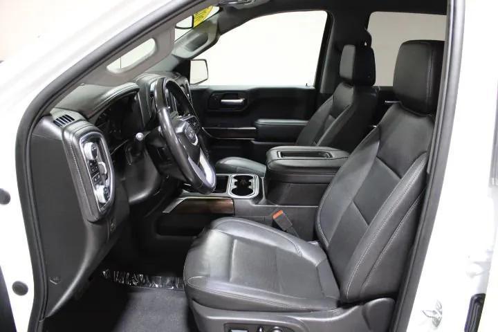 used 2021 GMC Sierra 1500 car, priced at $42,385
