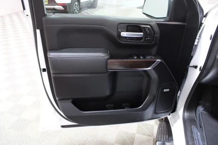used 2021 GMC Sierra 1500 car, priced at $42,385
