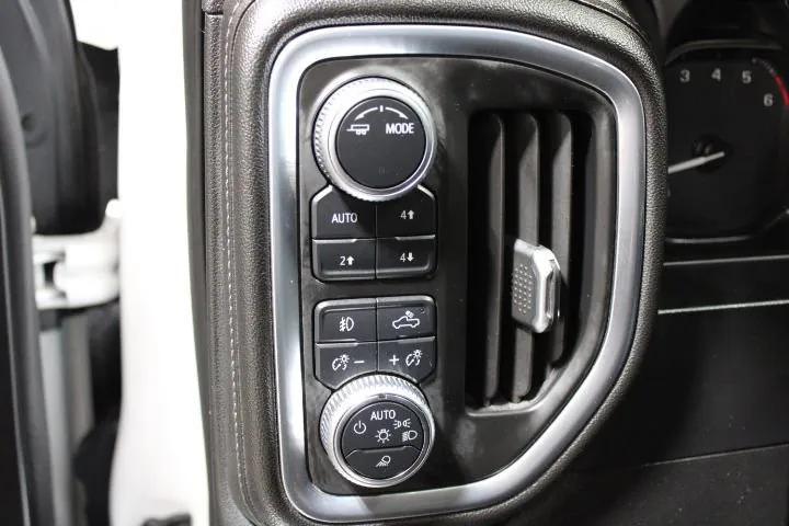 used 2021 GMC Sierra 1500 car, priced at $42,385