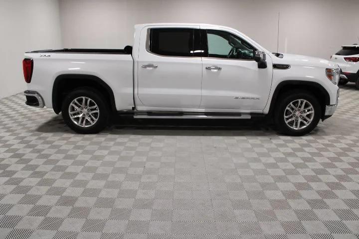 used 2021 GMC Sierra 1500 car, priced at $42,385