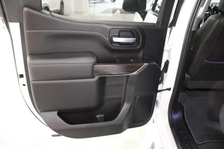 used 2021 GMC Sierra 1500 car, priced at $42,385