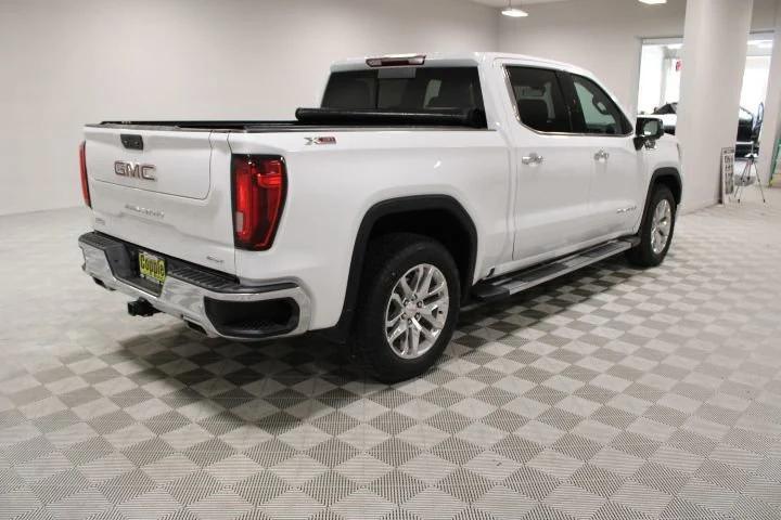 used 2021 GMC Sierra 1500 car, priced at $42,385