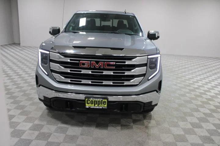 new 2025 GMC Sierra 1500 car, priced at $52,600