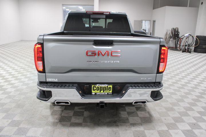 new 2025 GMC Sierra 1500 car, priced at $54,300