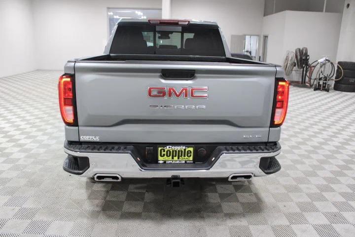new 2025 GMC Sierra 1500 car, priced at $52,600