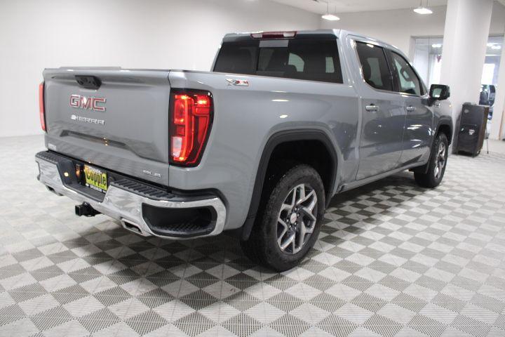 new 2025 GMC Sierra 1500 car, priced at $54,300
