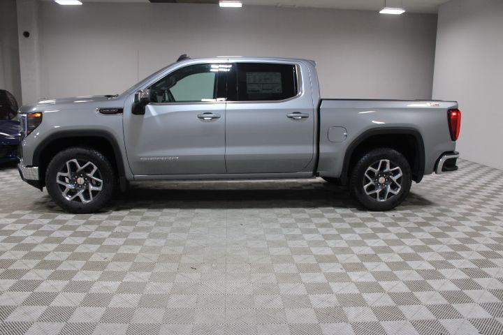 new 2025 GMC Sierra 1500 car, priced at $54,300