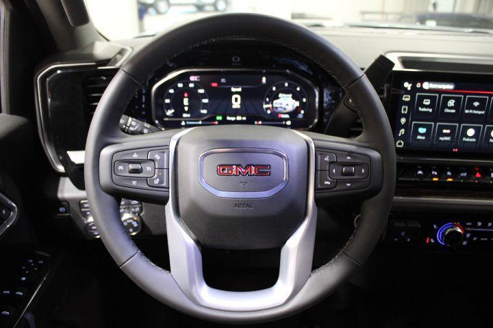 new 2025 GMC Sierra 1500 car, priced at $54,300