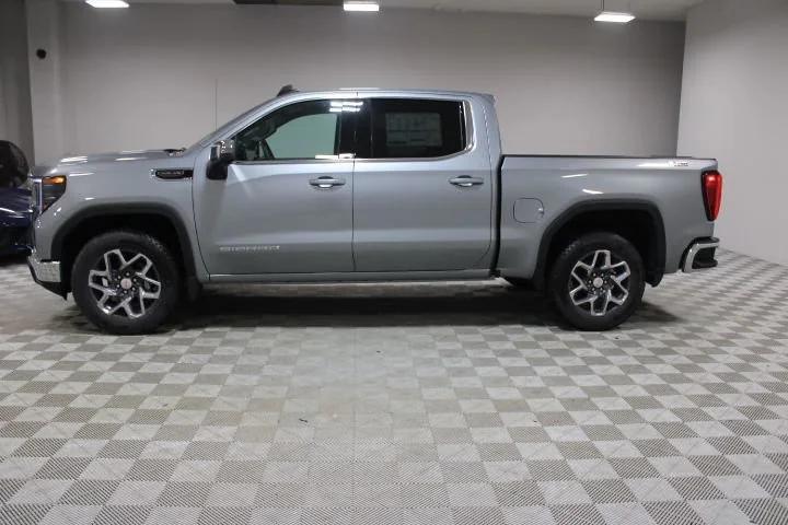 new 2025 GMC Sierra 1500 car, priced at $52,600