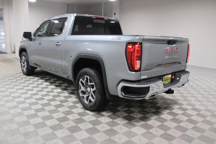 new 2025 GMC Sierra 1500 car, priced at $54,300