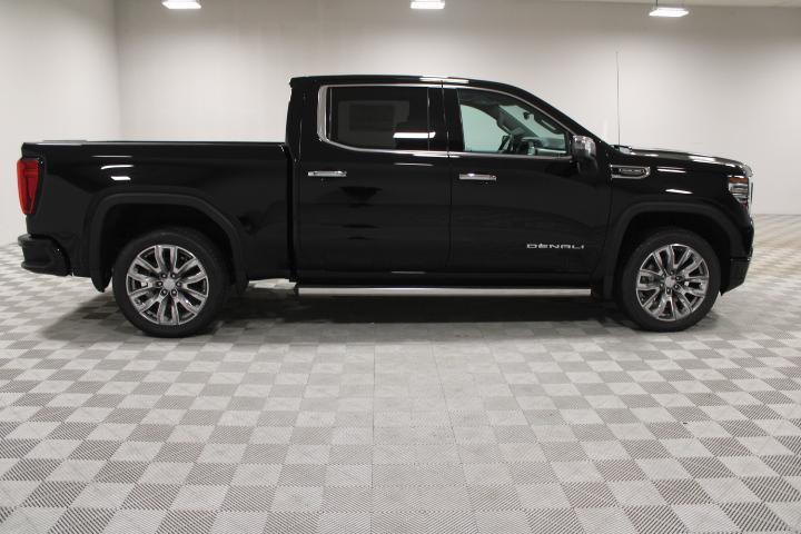 new 2025 GMC Sierra 1500 car, priced at $66,005