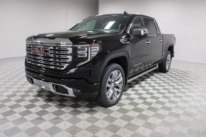 new 2025 GMC Sierra 1500 car, priced at $62,005