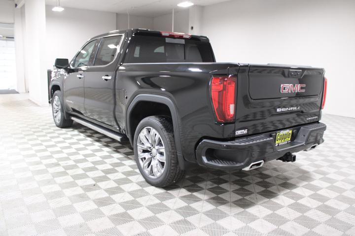 new 2025 GMC Sierra 1500 car, priced at $66,005