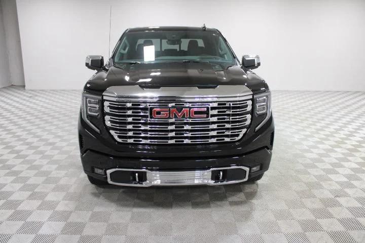 new 2025 GMC Sierra 1500 car, priced at $62,005