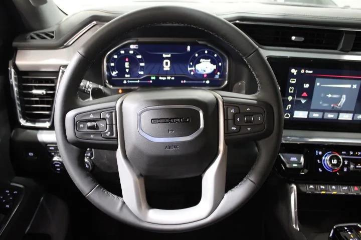 new 2025 GMC Sierra 1500 car, priced at $62,005