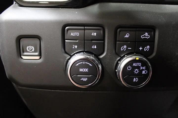 new 2025 GMC Sierra 1500 car, priced at $62,005