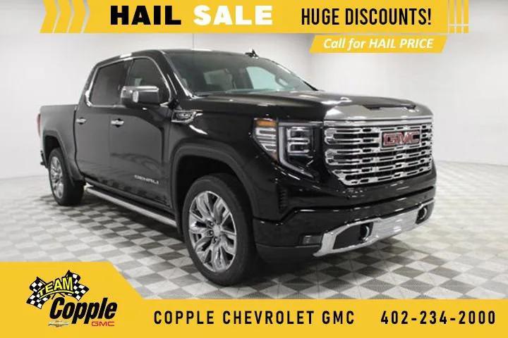 new 2025 GMC Sierra 1500 car, priced at $62,005