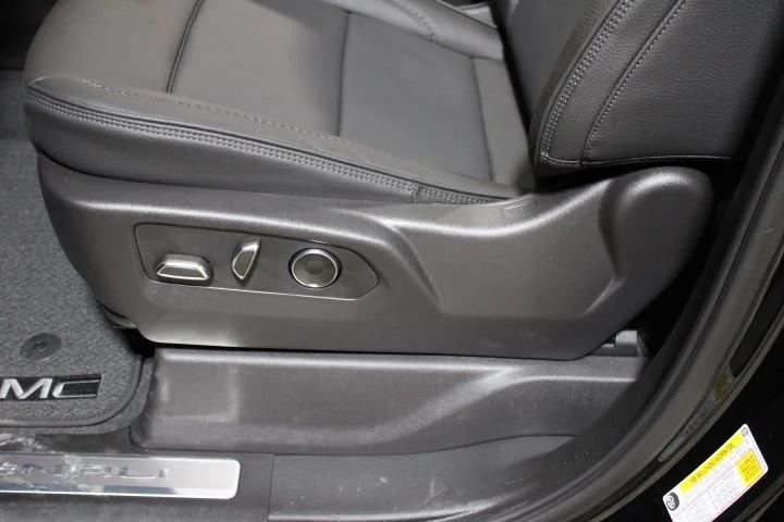 new 2025 GMC Sierra 1500 car, priced at $62,005