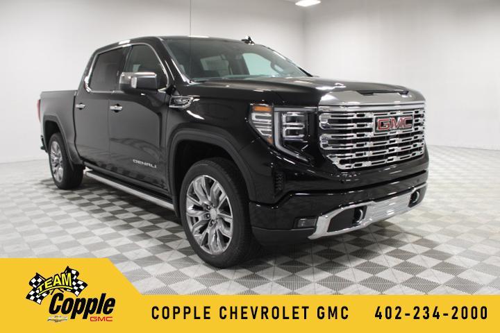 new 2025 GMC Sierra 1500 car, priced at $66,005