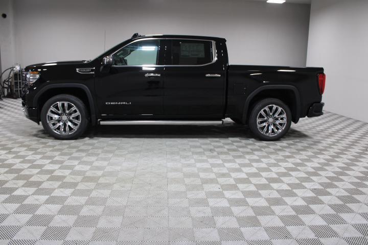 new 2025 GMC Sierra 1500 car, priced at $66,005