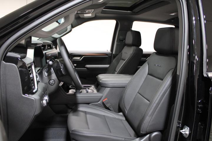 new 2025 GMC Sierra 1500 car, priced at $66,005