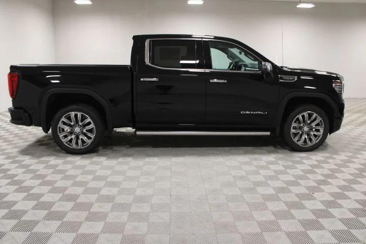 new 2025 GMC Sierra 1500 car, priced at $62,005