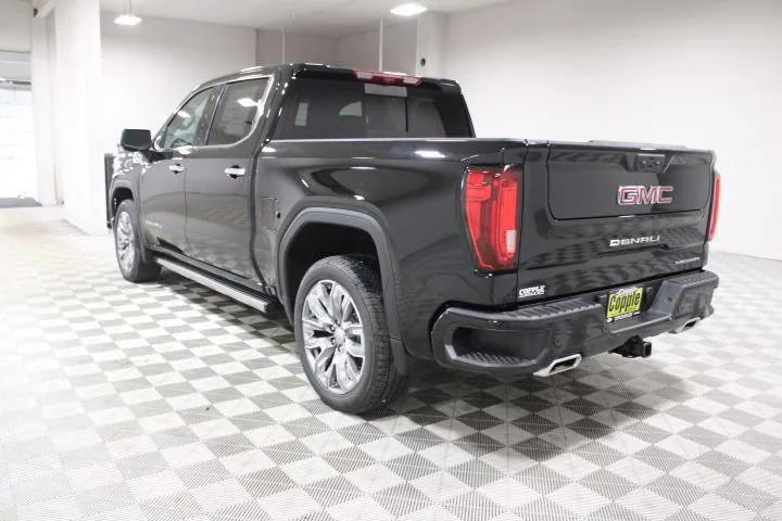 new 2025 GMC Sierra 1500 car, priced at $62,005