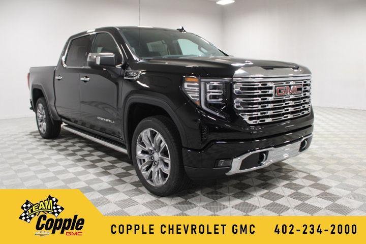 new 2025 GMC Sierra 1500 car, priced at $66,005
