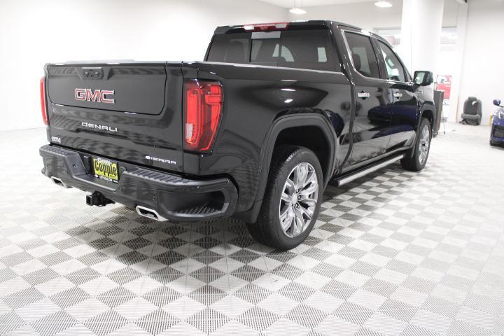 new 2025 GMC Sierra 1500 car, priced at $66,005
