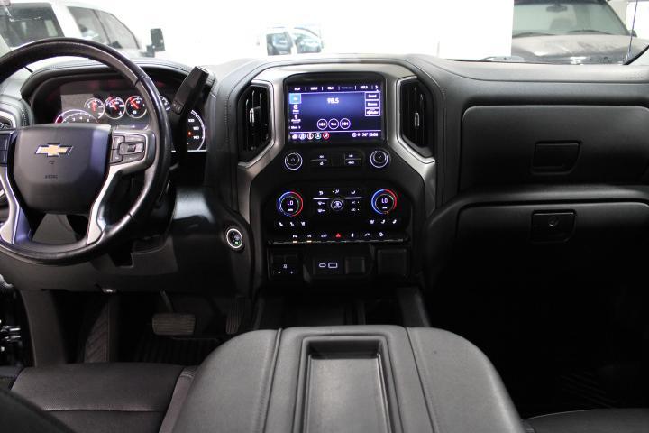 used 2021 Chevrolet Silverado 1500 car, priced at $41,285