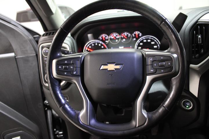 used 2021 Chevrolet Silverado 1500 car, priced at $41,285