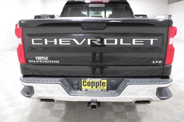 used 2021 Chevrolet Silverado 1500 car, priced at $41,285