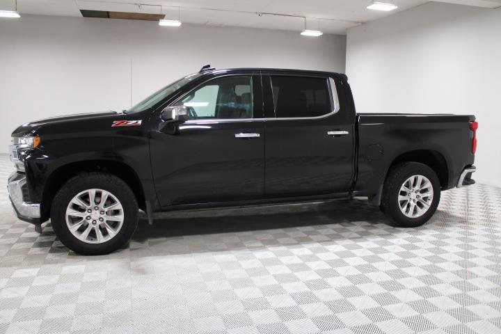 used 2021 Chevrolet Silverado 1500 car, priced at $41,285