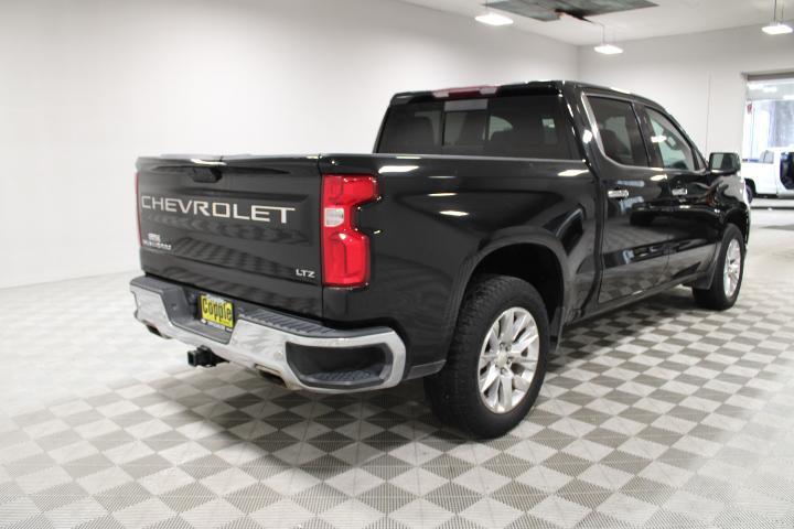 used 2021 Chevrolet Silverado 1500 car, priced at $41,285